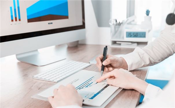 裝飾公司管理系統